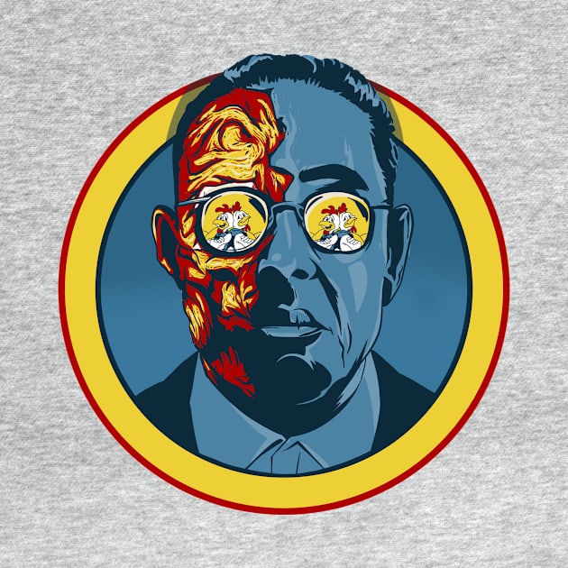 Big Boss Pollos Hermanos by Sr Primmo